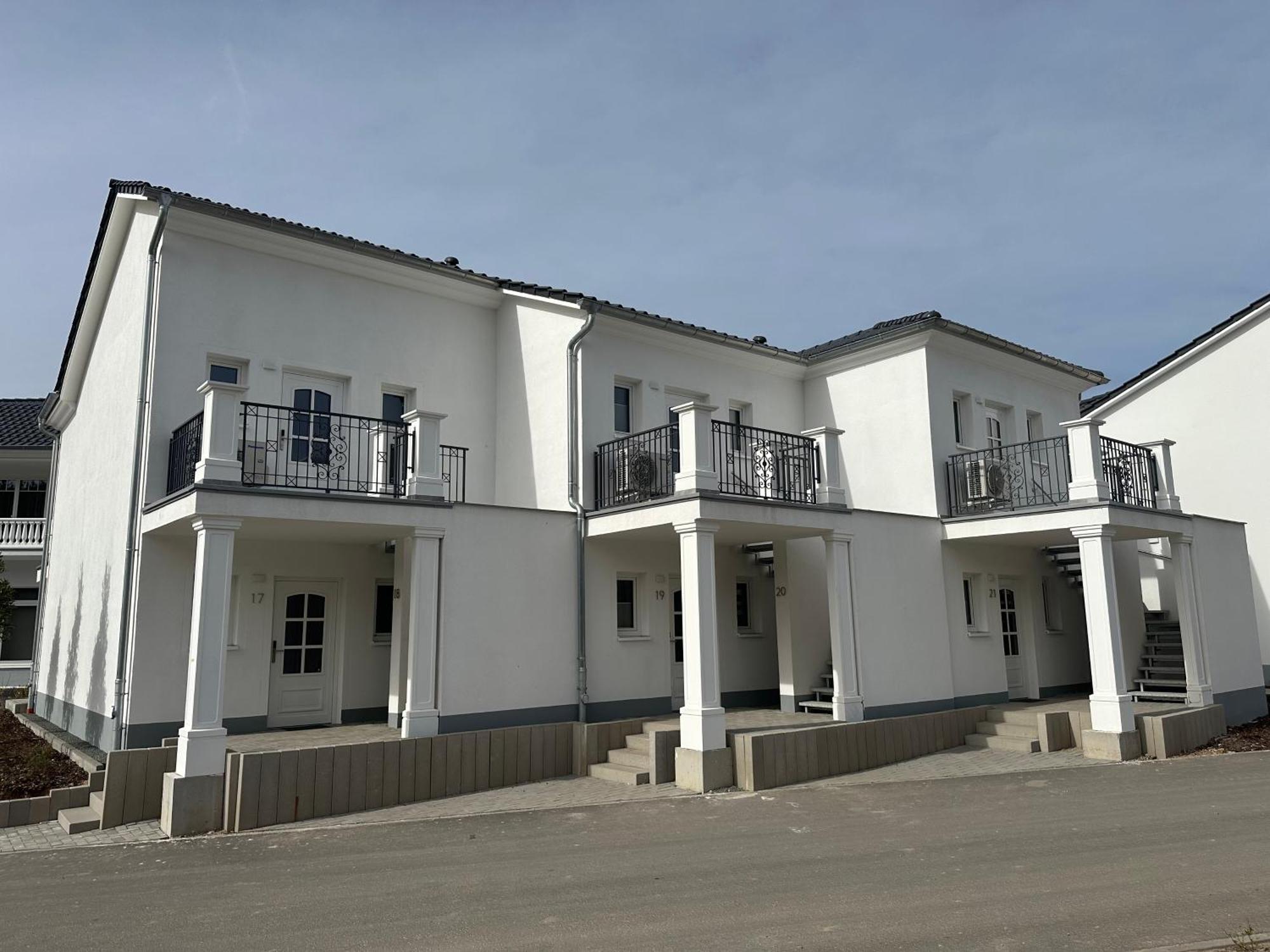 Villaggio Hotel Mackenbach Exterior foto